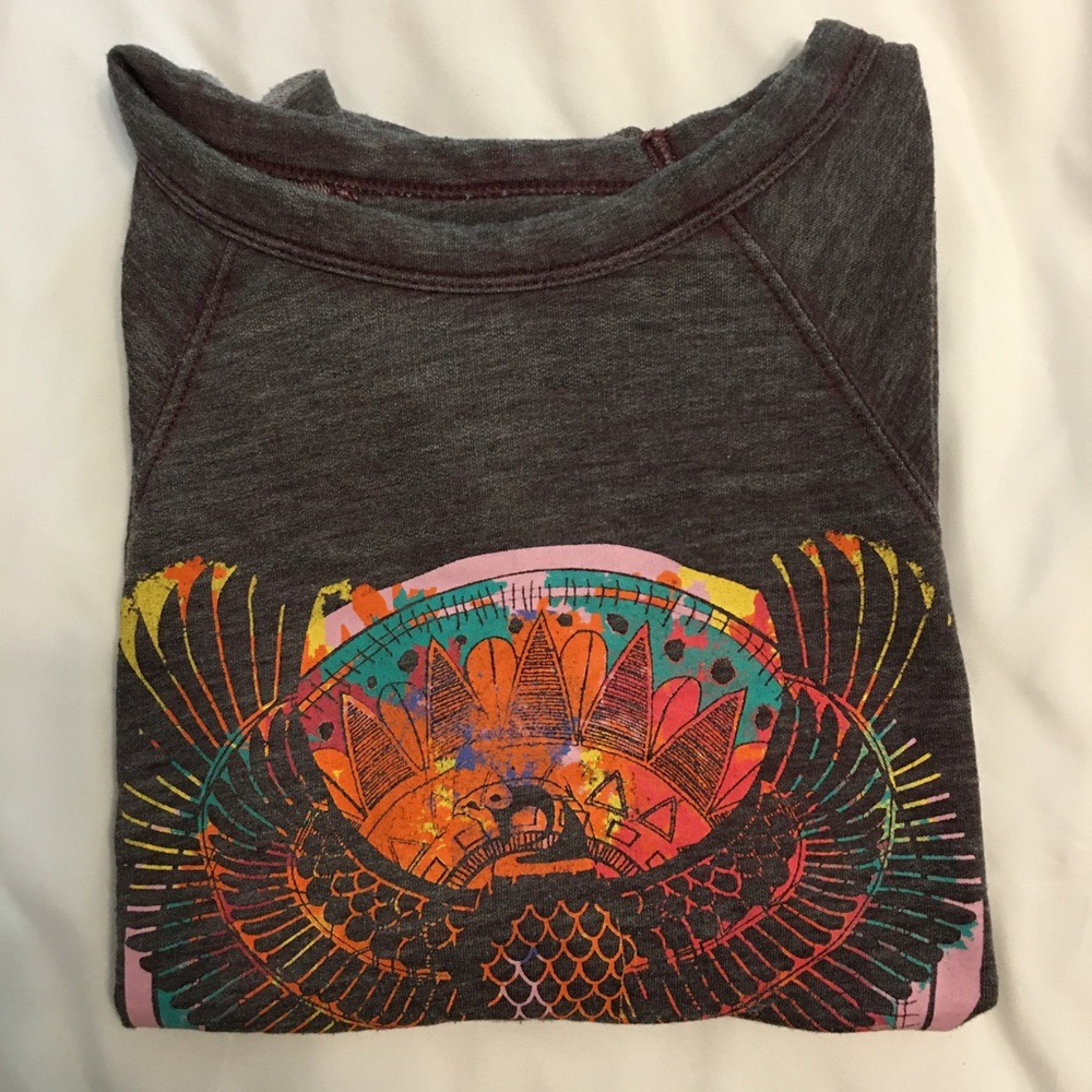 Boho Top